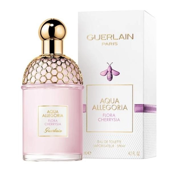 Guerlain Aqua Allegoria Flora Cherrysia Apa De Toaleta Femei 75 Ml